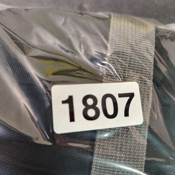 Kavu Crossbody Shoulder Bag and Matching Wallet Black Gray Travel Minimalist - Picture 10 of 10